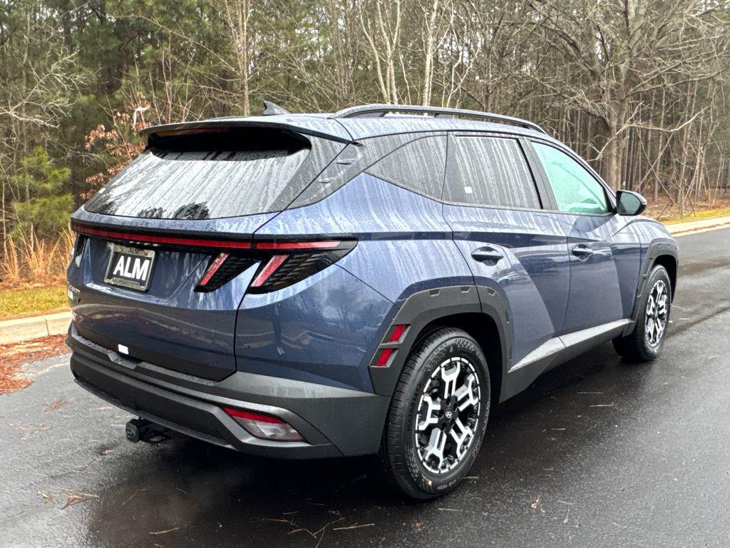 New 2026 Blue HYUNDAI XRT FWD image 6