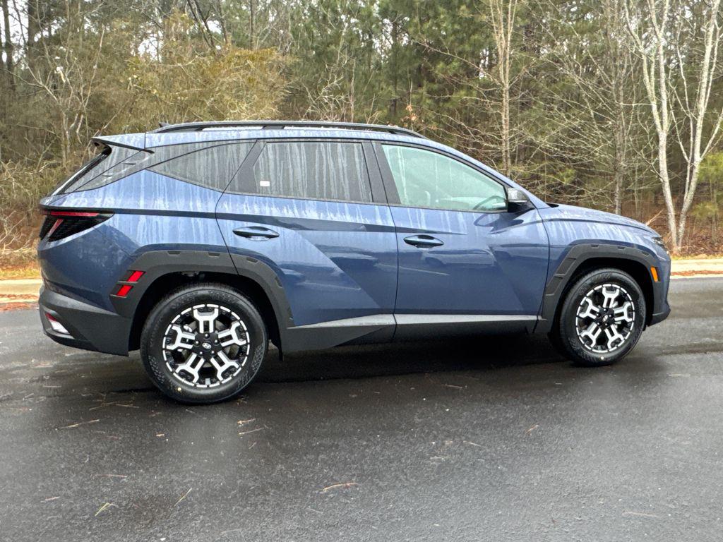 New 2026 Blue HYUNDAI XRT FWD image 7