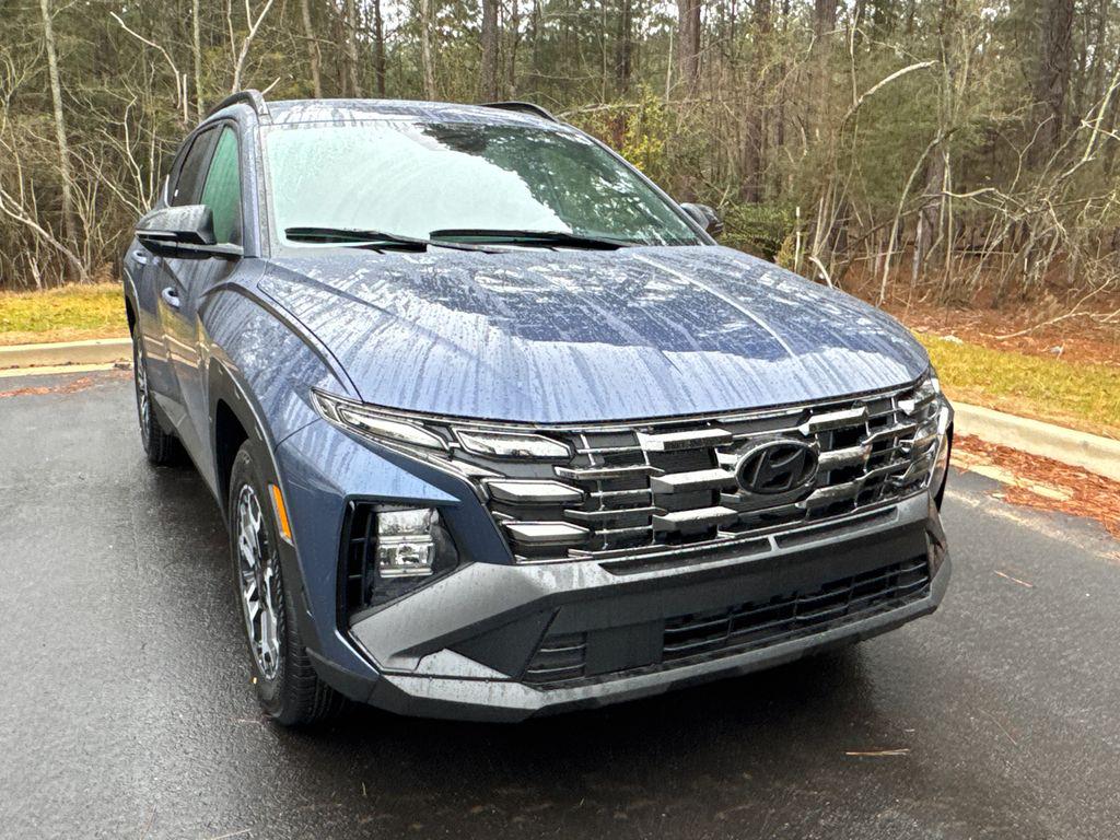 New 2026 Blue HYUNDAI XRT FWD image 8