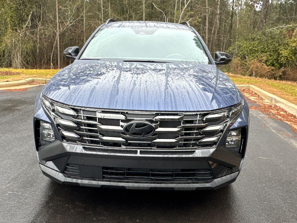 New 2026 Blue HYUNDAI XRT FWD image 9