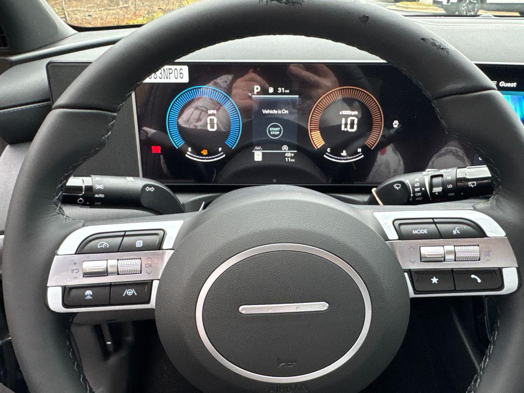 New 2026 Blue HYUNDAI XRT FWD image 18