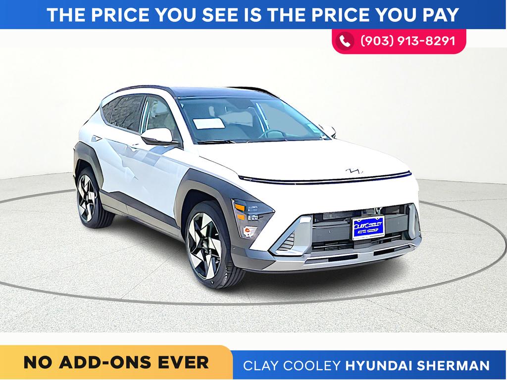 2026 Hyundai Kona Limited