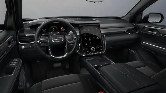 2026 GMC Acadia Elevation FWD