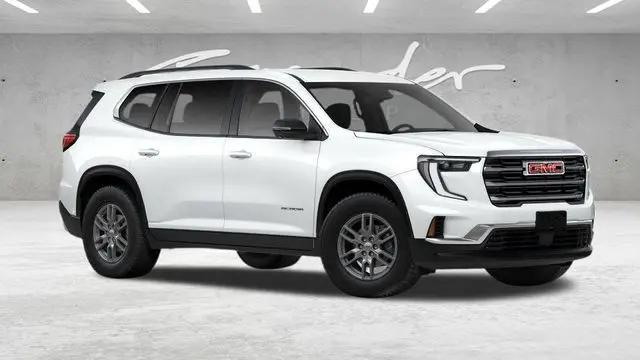 2026 GMC Acadia Elevation FWD