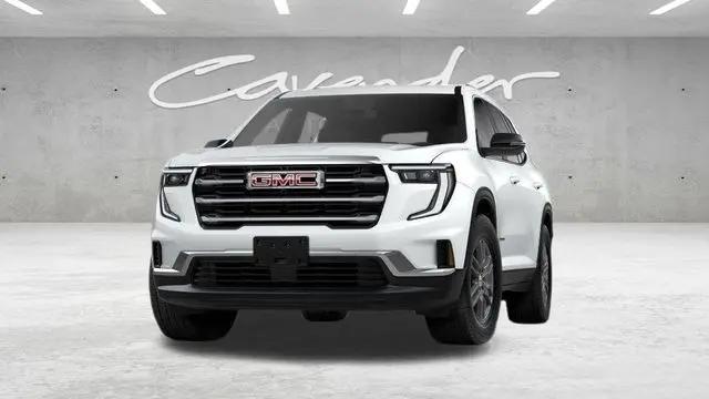 2026 GMC Acadia Elevation FWD