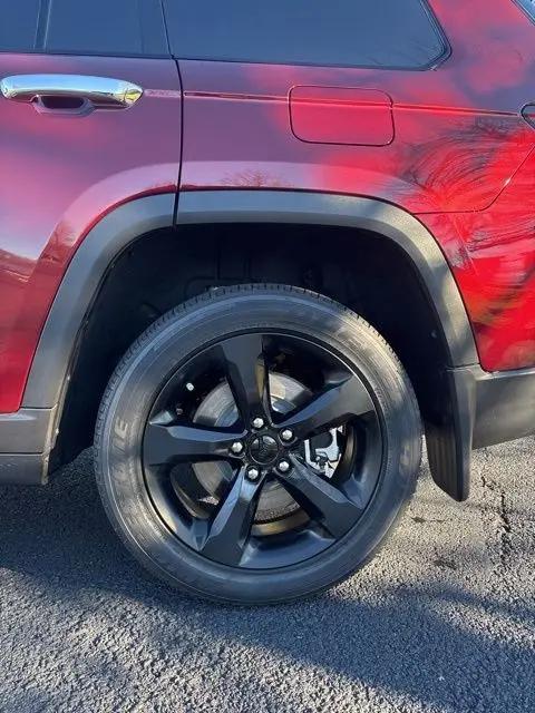 2024 Jeep Grand Cherokee L Altitude X 4x4