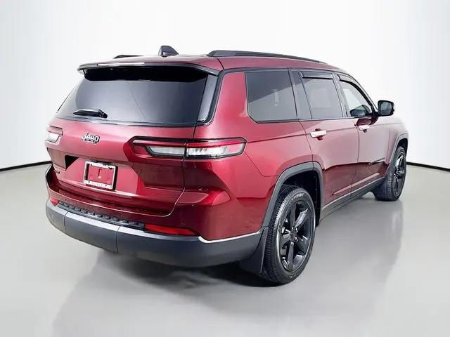 2024 Jeep Grand Cherokee L Altitude X 4x4