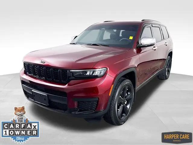 2024 Jeep Grand Cherokee L Altitude X 4x4 for sale in Alcoa, TN