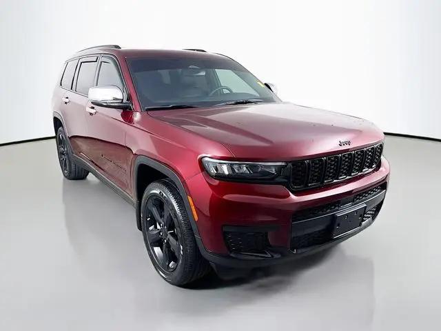 2024 Jeep Grand Cherokee L Altitude X 4x4