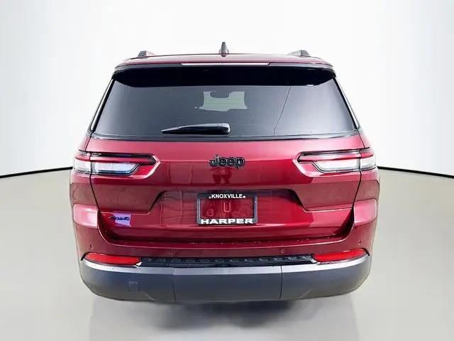 2024 Jeep Grand Cherokee L Altitude X 4x4