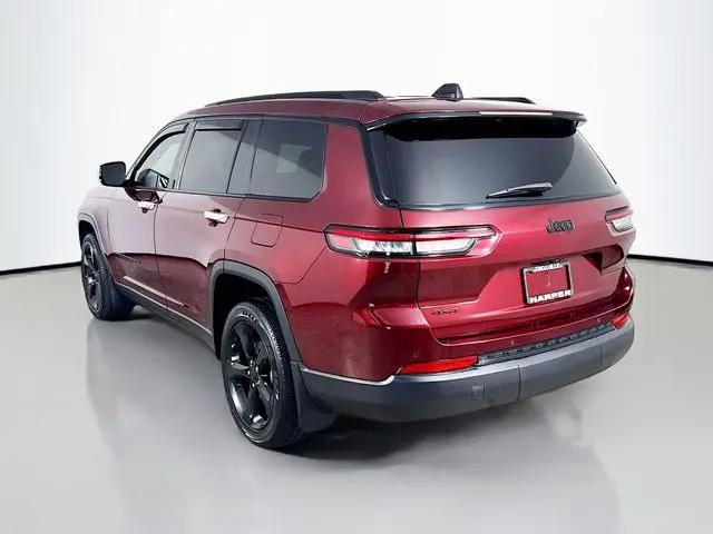 2024 Jeep Grand Cherokee L Altitude X 4x4