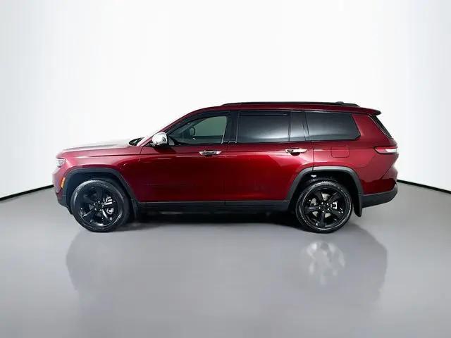 2024 Jeep Grand Cherokee L Altitude X 4x4