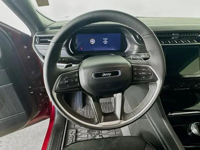 2024 Jeep Grand Cherokee L Altitude X 4x4