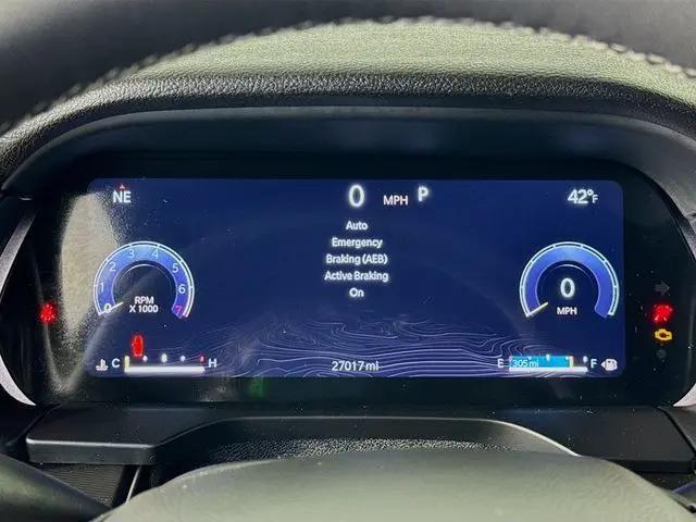 2024 Jeep Grand Cherokee L Altitude X 4x4
