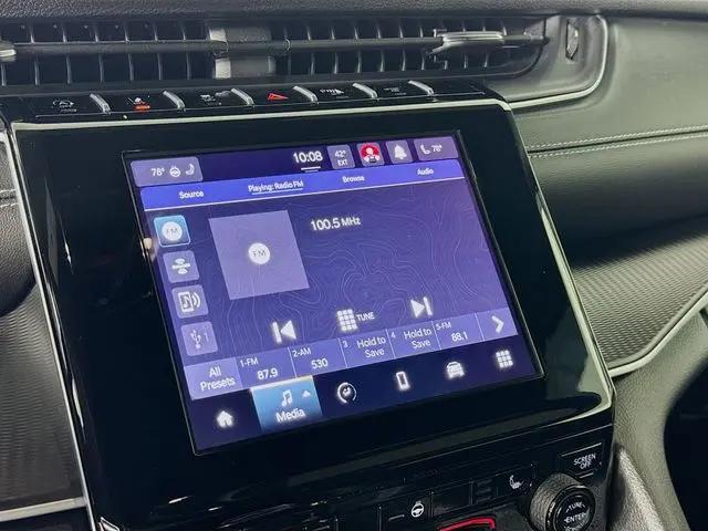 2024 Jeep Grand Cherokee L Altitude X 4x4