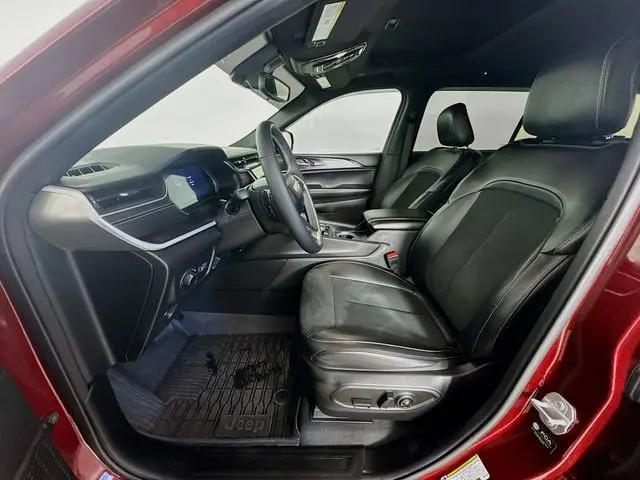 2024 Jeep Grand Cherokee L Altitude X 4x4