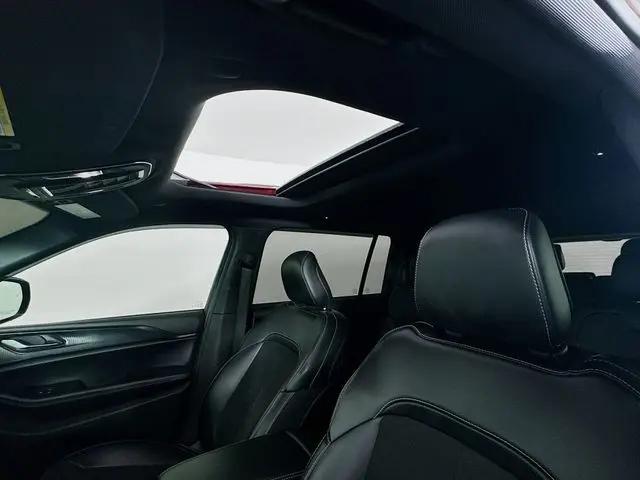 2024 Jeep Grand Cherokee L Altitude X 4x4