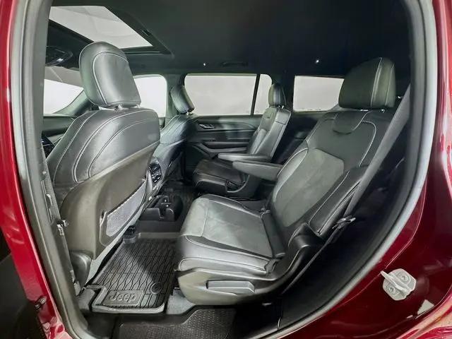 2024 Jeep Grand Cherokee L Altitude X 4x4