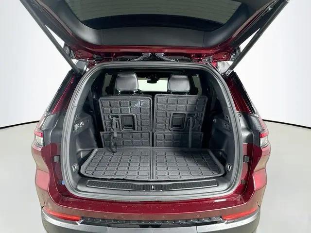 2024 Jeep Grand Cherokee L Altitude X 4x4