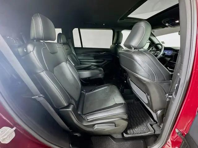 2024 Jeep Grand Cherokee L Altitude X 4x4