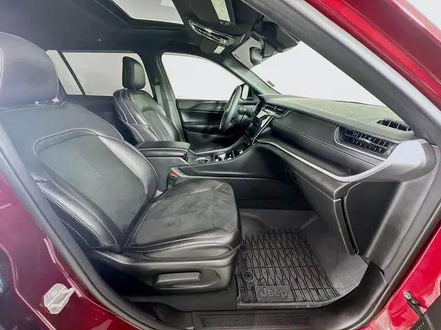 2024 Jeep Grand Cherokee L Altitude X 4x4