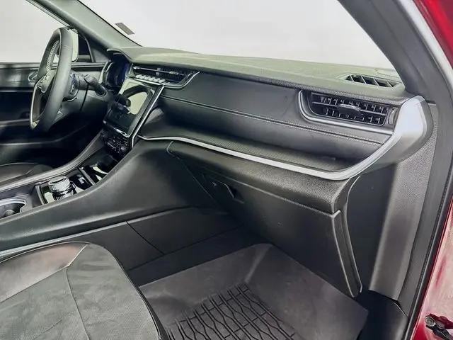 2024 Jeep Grand Cherokee L Altitude X 4x4