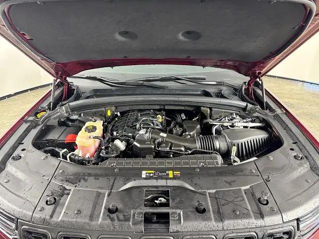 2024 Jeep Grand Cherokee L Altitude X 4x4