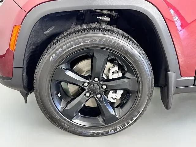 2024 Jeep Grand Cherokee L Altitude X 4x4