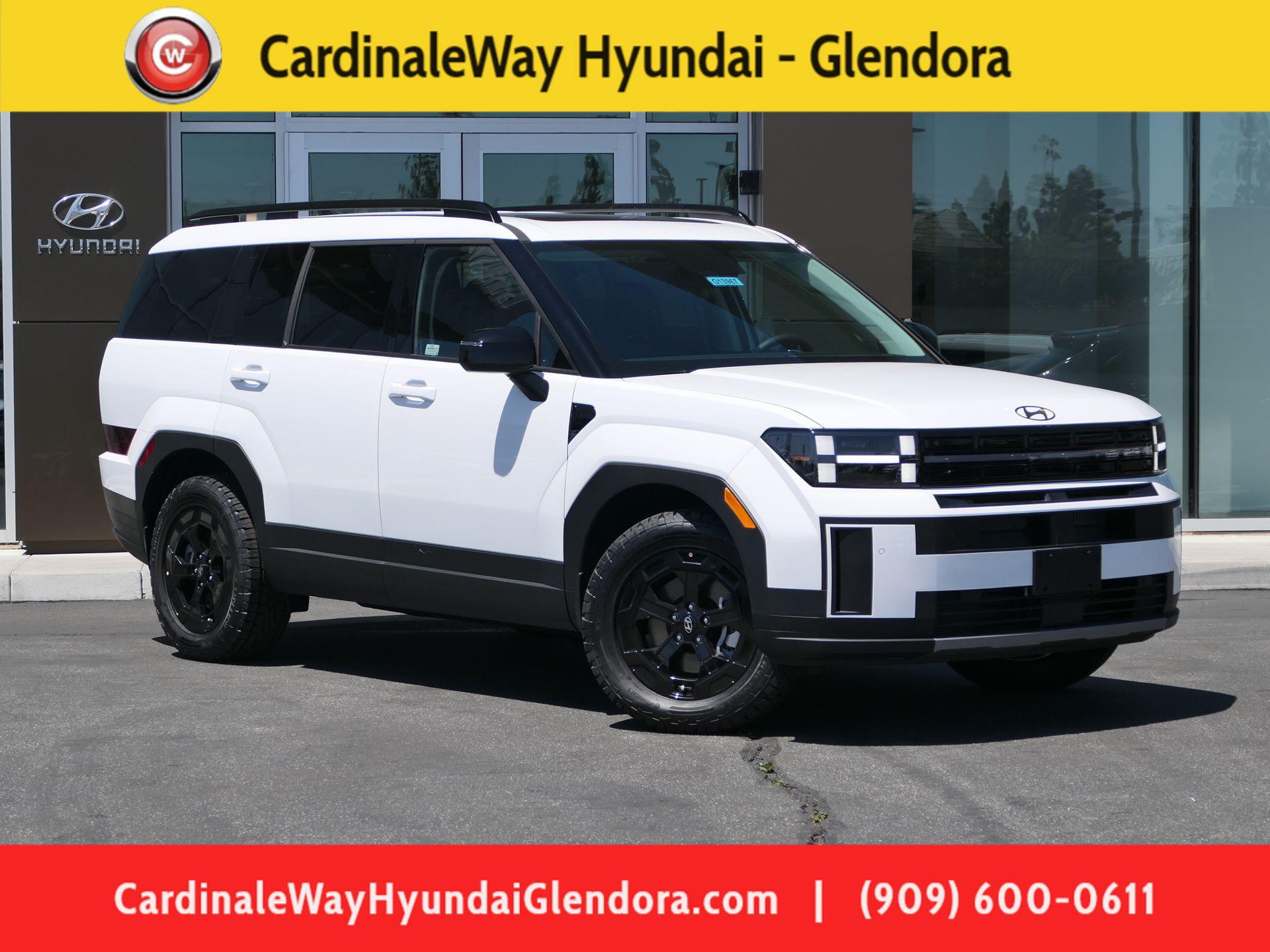 2026 Hyundai Santa Fe XRT