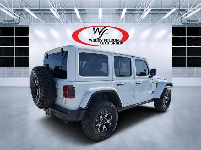 2019 Jeep Wrangler Unlimited Rubicon 4x4