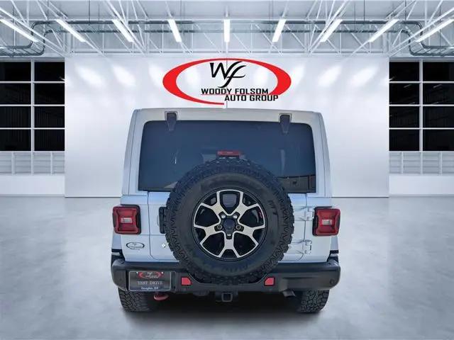 2019 Jeep Wrangler Unlimited Rubicon 4x4
