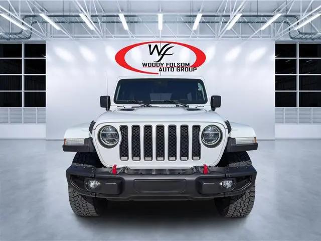 2019 Jeep Wrangler Unlimited Rubicon 4x4