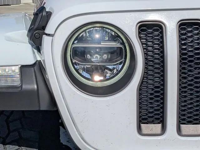 2019 Jeep Wrangler Unlimited Rubicon 4x4