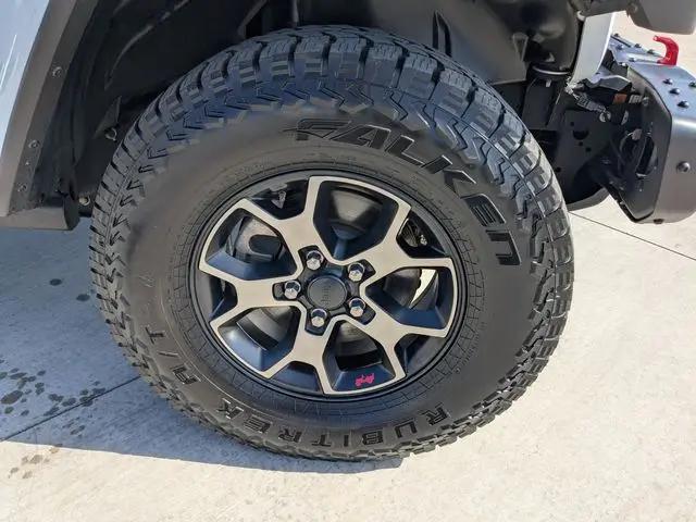 2019 Jeep Wrangler Unlimited Rubicon 4x4
