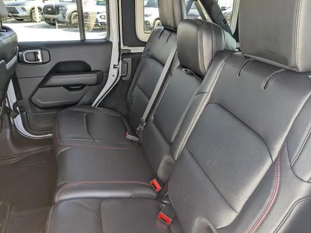 2019 Jeep Wrangler Unlimited Rubicon 4x4