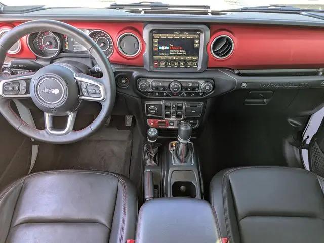 2019 Jeep Wrangler Unlimited Rubicon 4x4