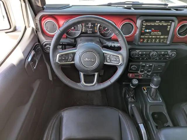 2019 Jeep Wrangler Unlimited Rubicon 4x4