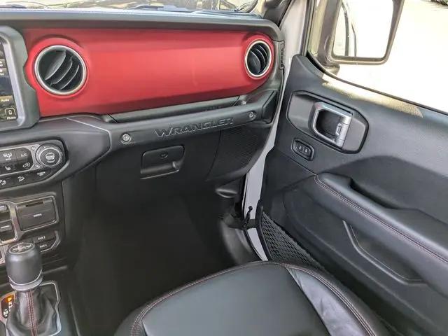 2019 Jeep Wrangler Unlimited Rubicon 4x4