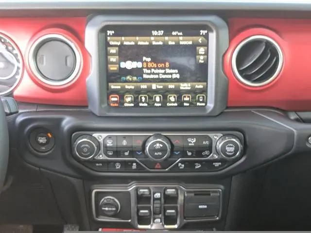 2019 Jeep Wrangler Unlimited Rubicon 4x4