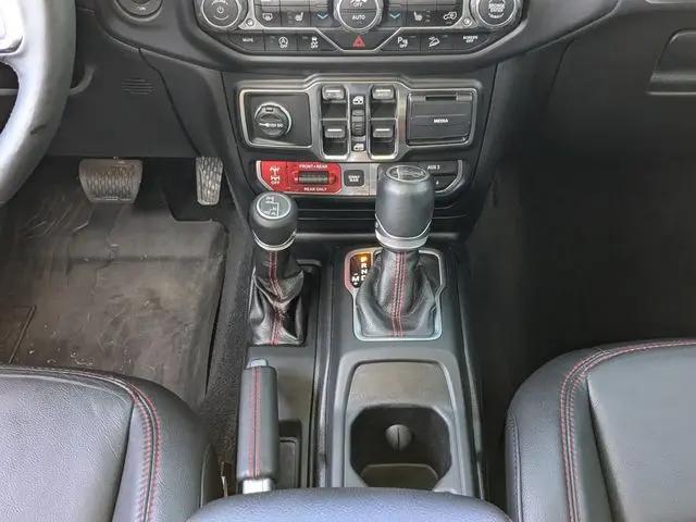 2019 Jeep Wrangler Unlimited Rubicon 4x4