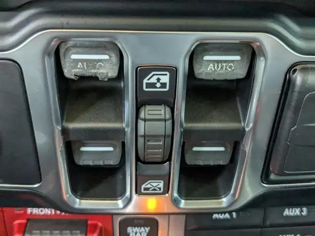 2019 Jeep Wrangler Unlimited Rubicon 4x4