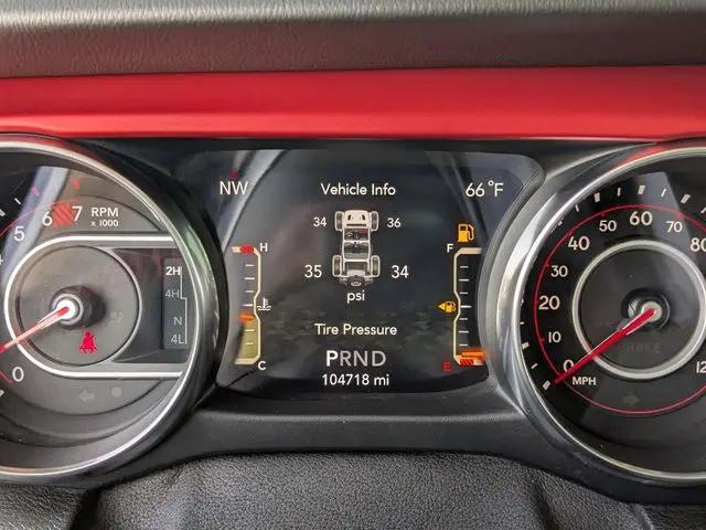 2019 Jeep Wrangler Unlimited Rubicon 4x4