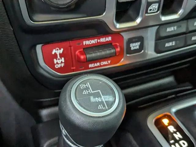 2019 Jeep Wrangler Unlimited Rubicon 4x4