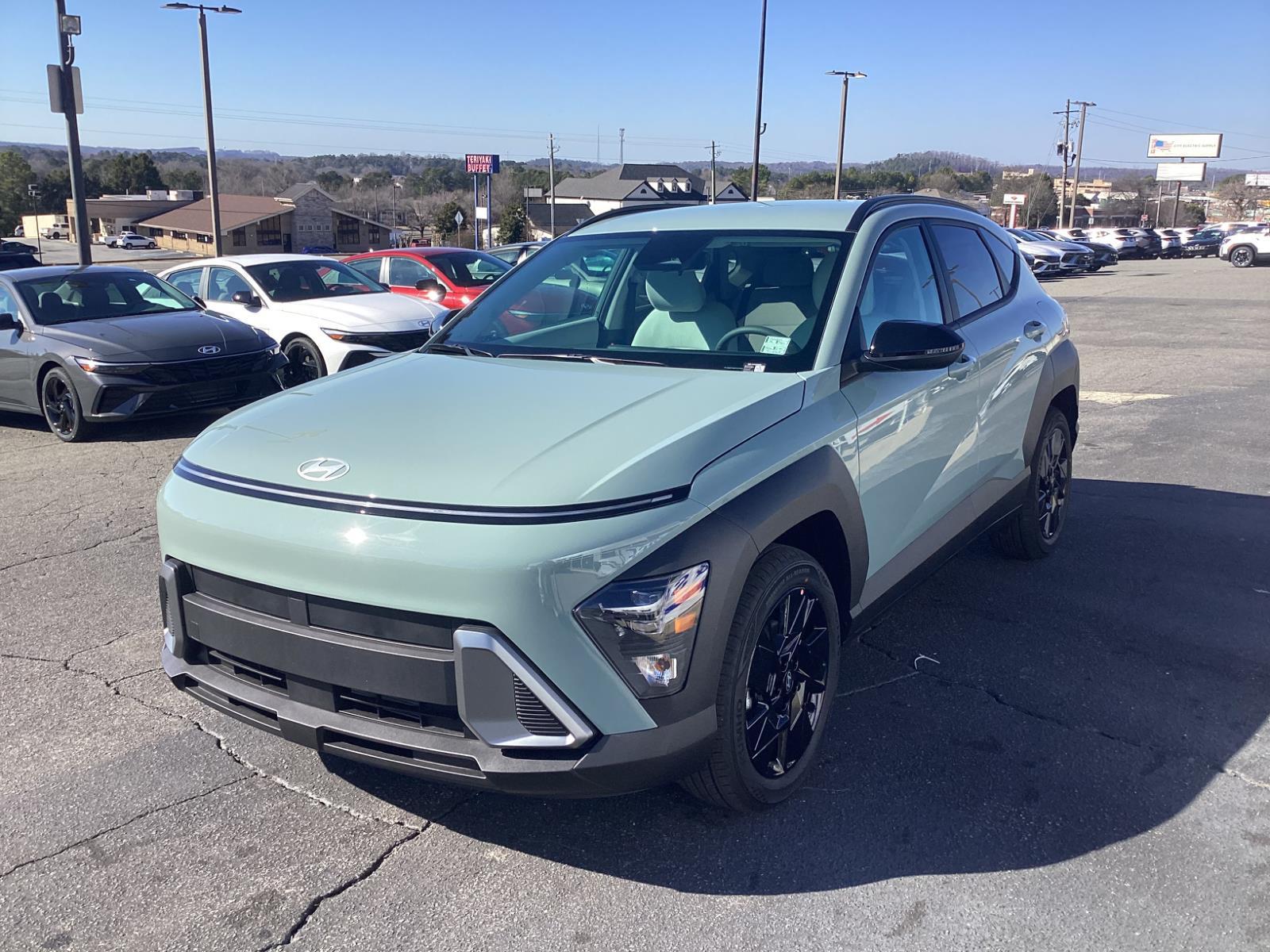 2026 Hyundai Kona SEL Sport