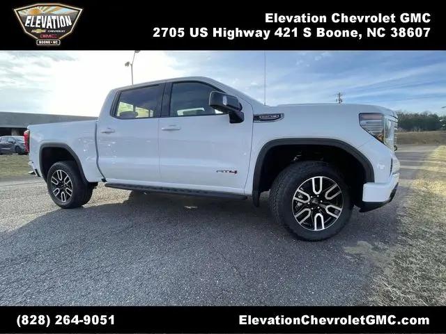 2026 GMC Sierra 1500 Crew Cab, Short Bed, AT4, 4WD for sale in Boone, NC