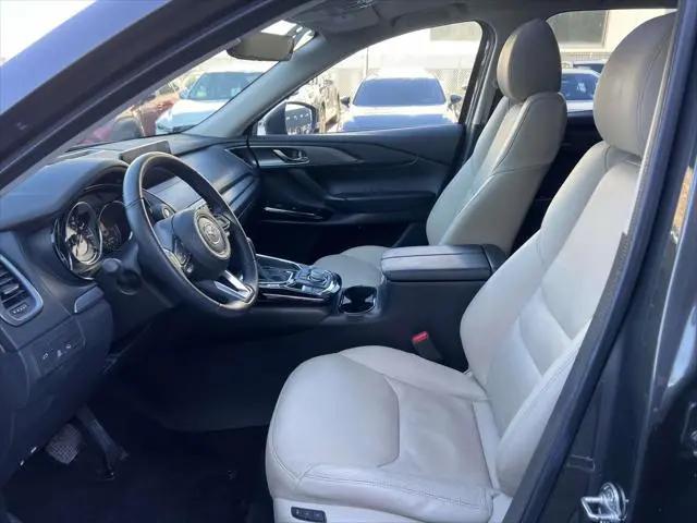 2023 Mazda CX-9 Touring Plus