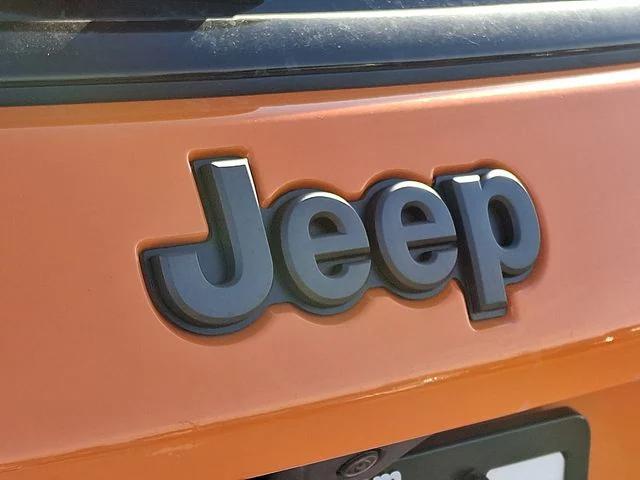 2026 Jeep Compass Trailhawk
