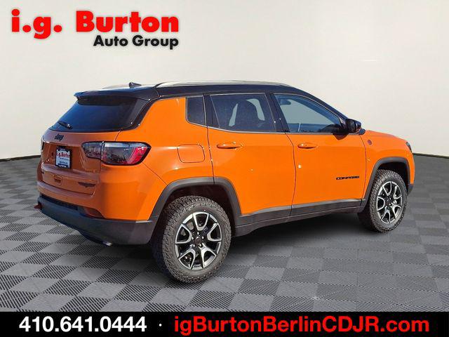 2026 Jeep Compass Trailhawk