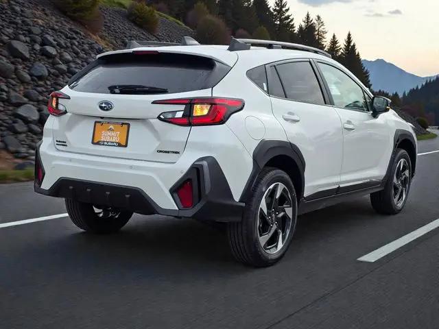 2026 Subaru Crosstrek Limited