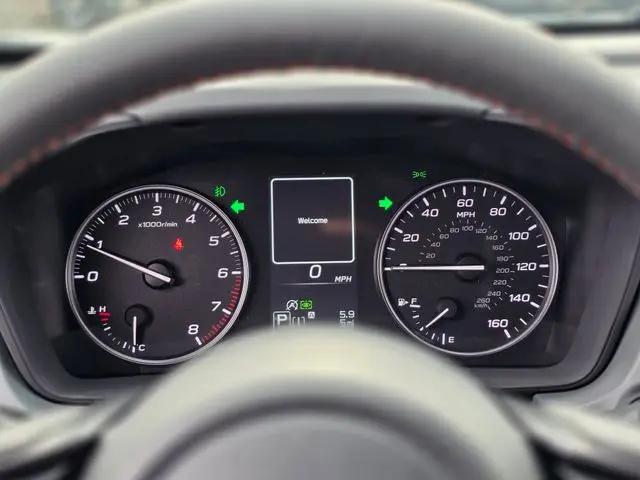 2026 Subaru Crosstrek Limited